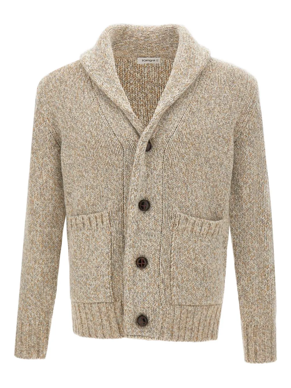 Кардиган с текстурой и шалевым воротником Kangra, бежевый
Кардиган с текстурой и шалевым воротником Kangra, бежевый