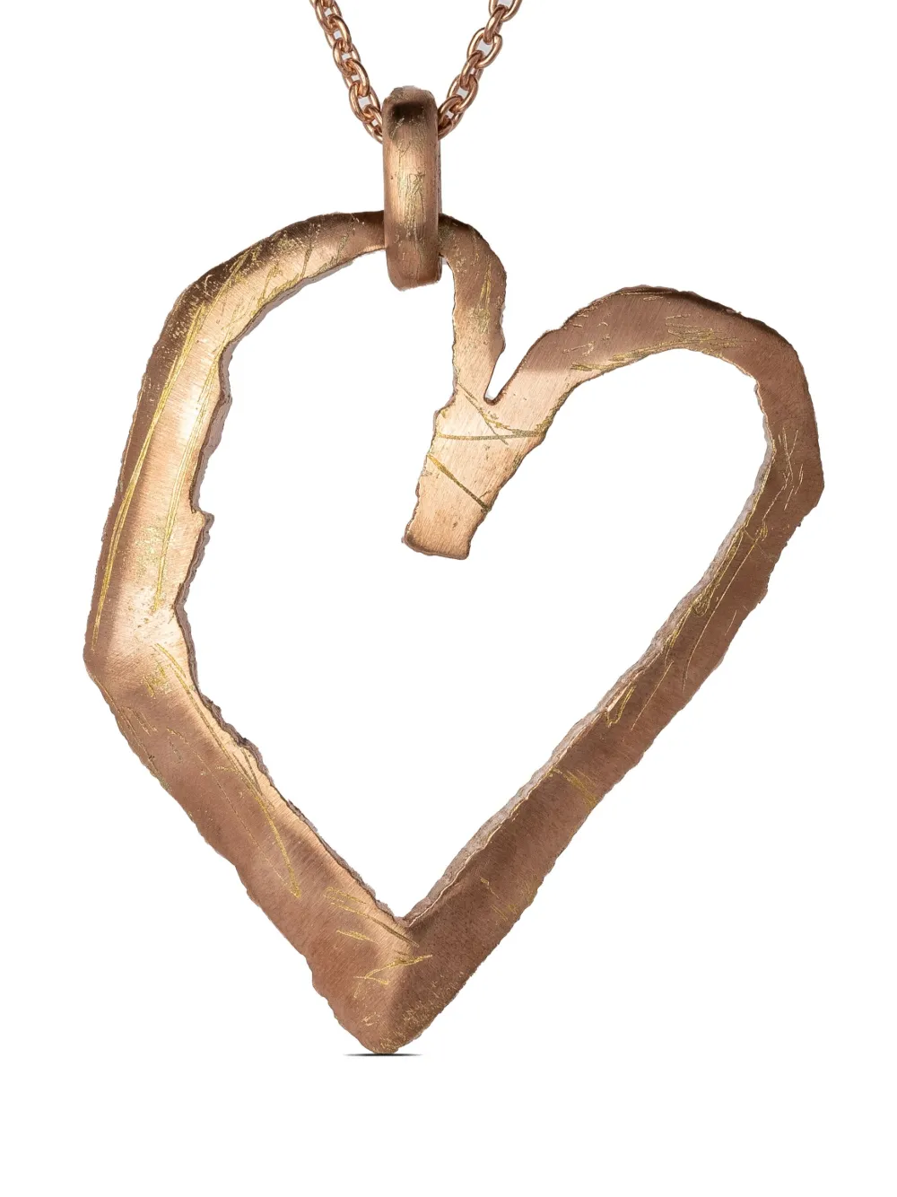 Колье Jazz's Heart Parts of Four, золотой
Колье Jazz's Heart Parts of Four, золотой