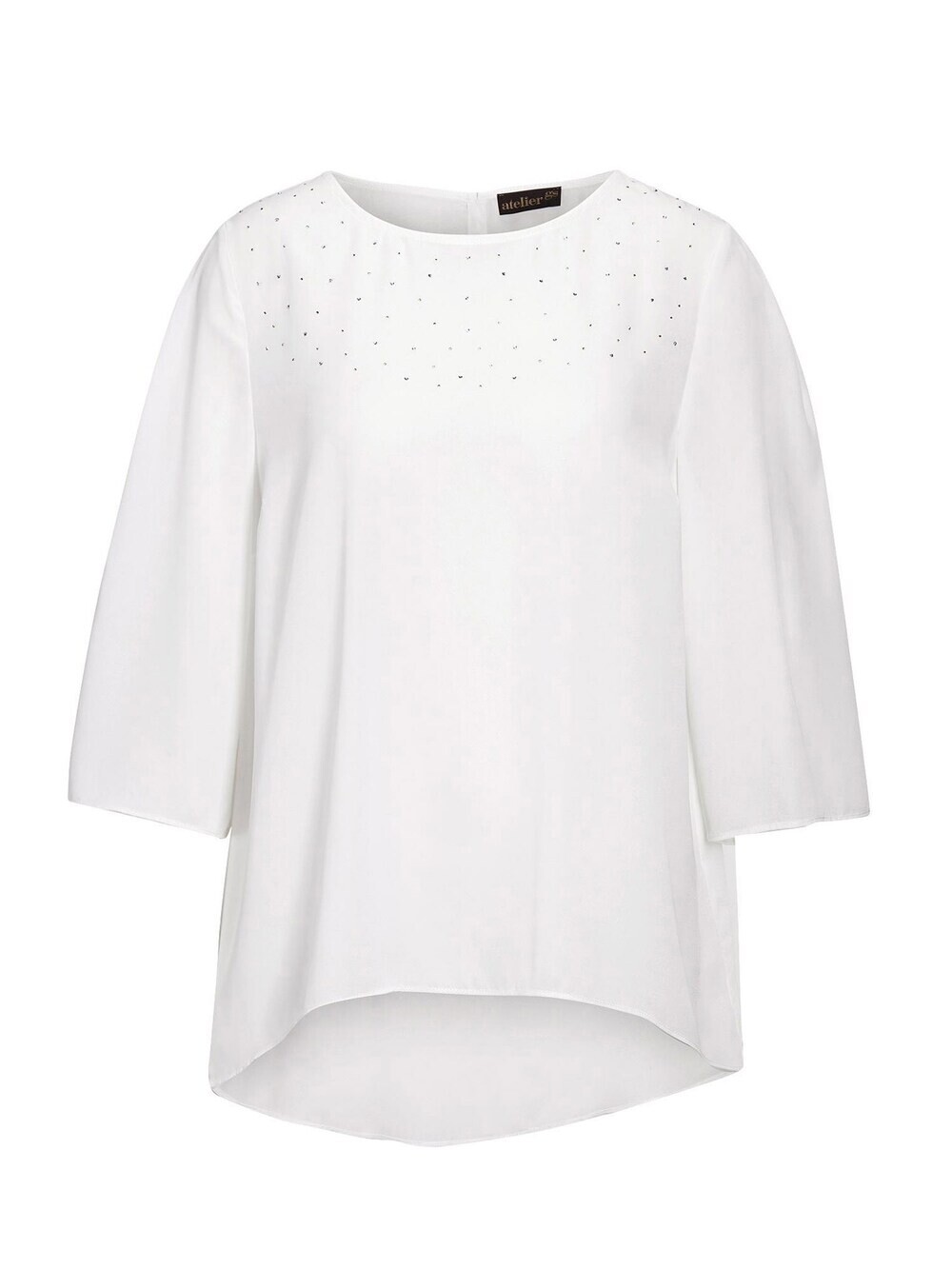 Блузка Goldner, белый
Блузка Goldner, белый