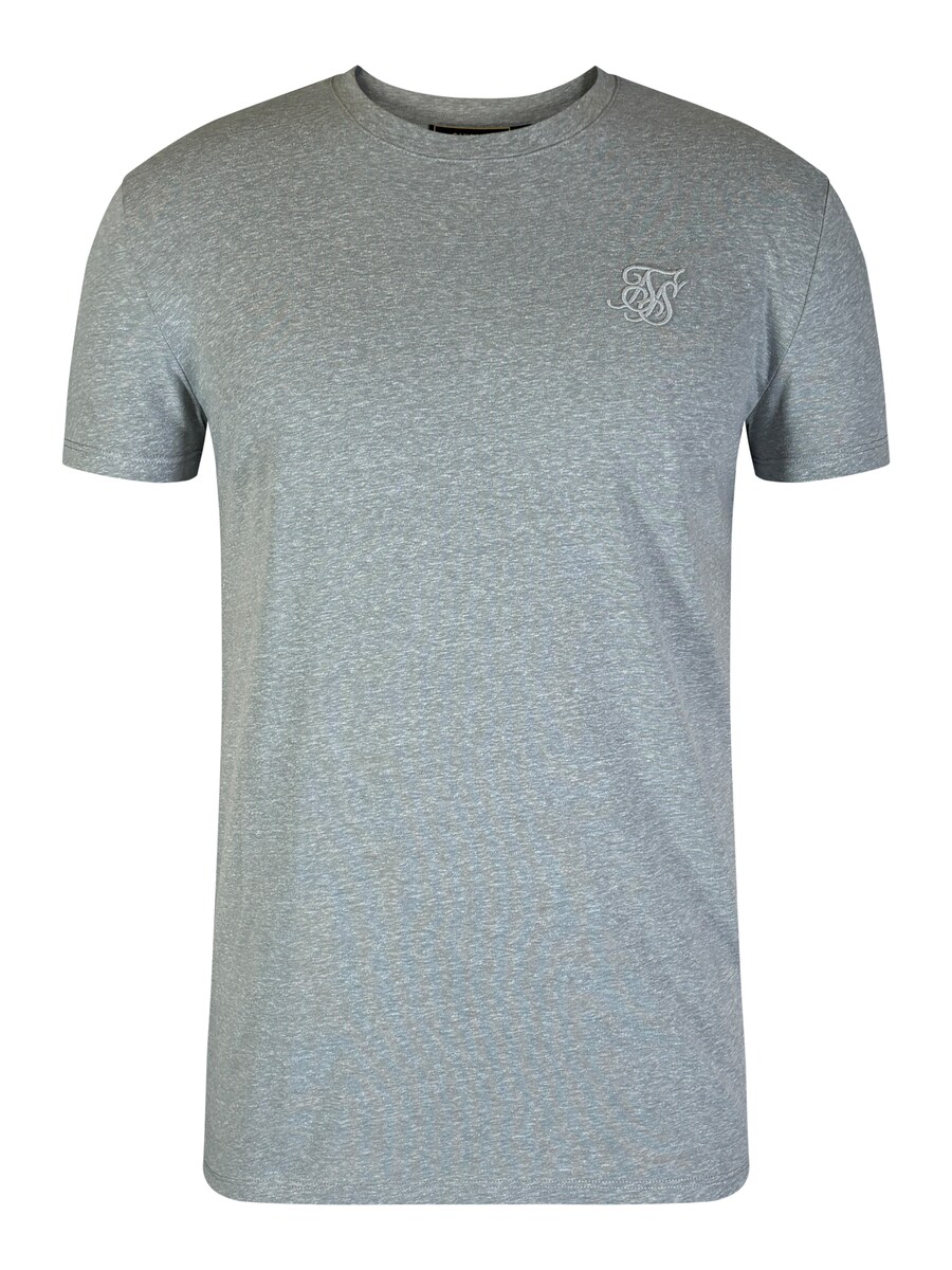 Рубашка SikSilk, пятнистый серый
Рубашка SikSilk, пятнистый серый