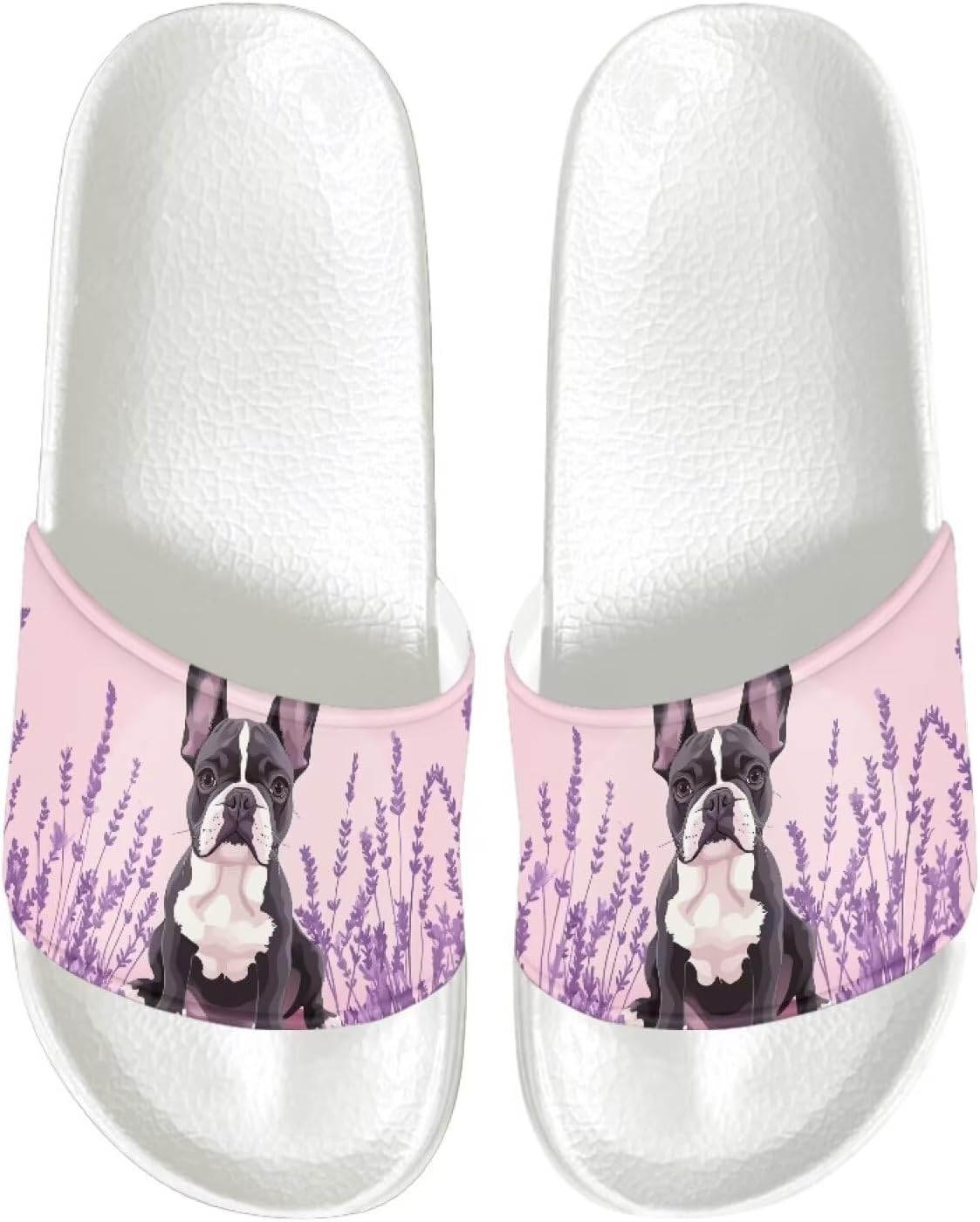 Женские летние плоские сандалии на шлепке с открытым носком, мягкие шлепанцы, летние нескользящие тапочки Judentidos, Cute French Bulldog
Женские летние плоские сандалии на шлепке с открытым носком, мягкие шлепанцы, летние нескользящие тапочки Judentidos, Cute French Bulldog