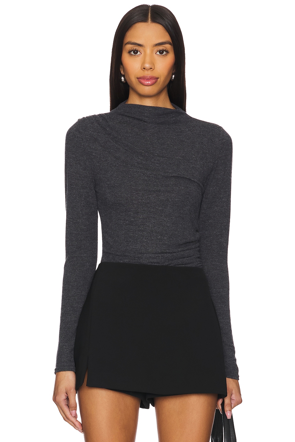 Джоэль топ Rails, черный
Джоэль топ Rails, черный