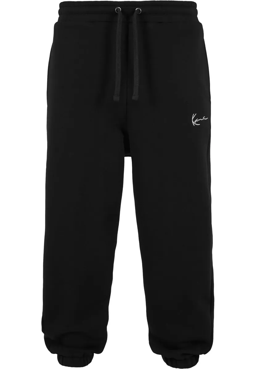 Брюки Karl Kani из ткани " Karl Kani мужчины" (1 шт.), черный 
Брюки Karl Kani из ткани " Karl Kani мужчины" (1 шт.), черный