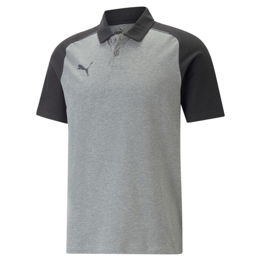Мужская рубашка-поло Puma teamCUP Casuals Polo 657991
Мужская рубашка-поло Puma teamCUP Casuals Polo 657991