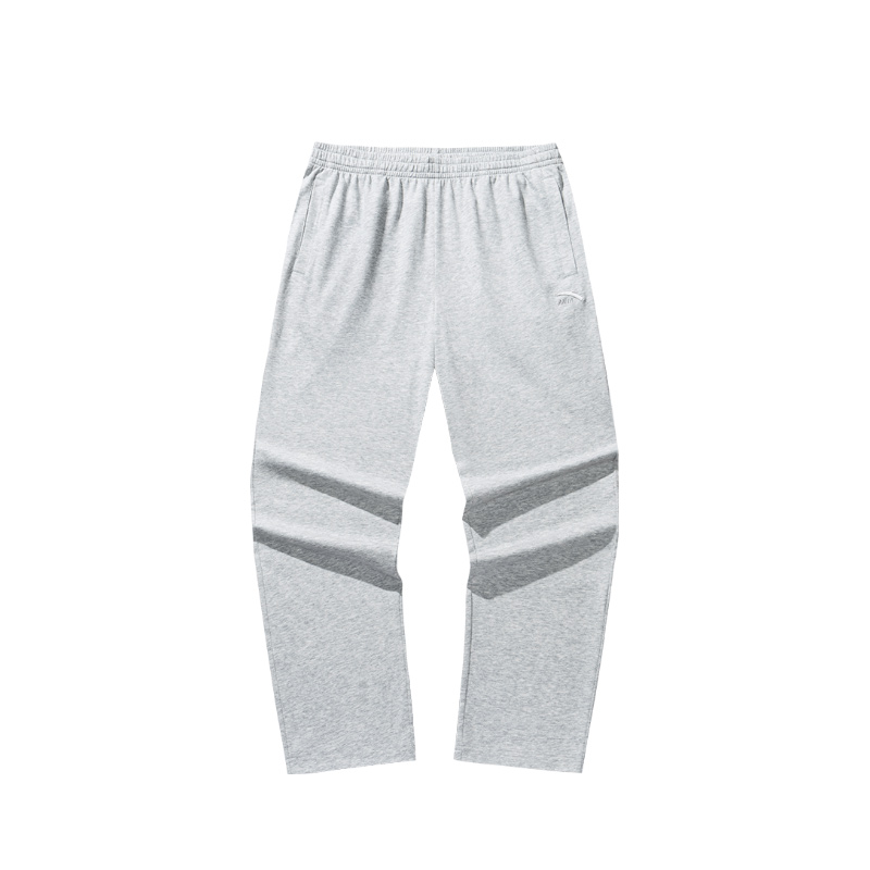 Life Collection Knitted Sweatpants Men's ANTA, серый
Life Collection Knitted Sweatpants Men's ANTA, серый