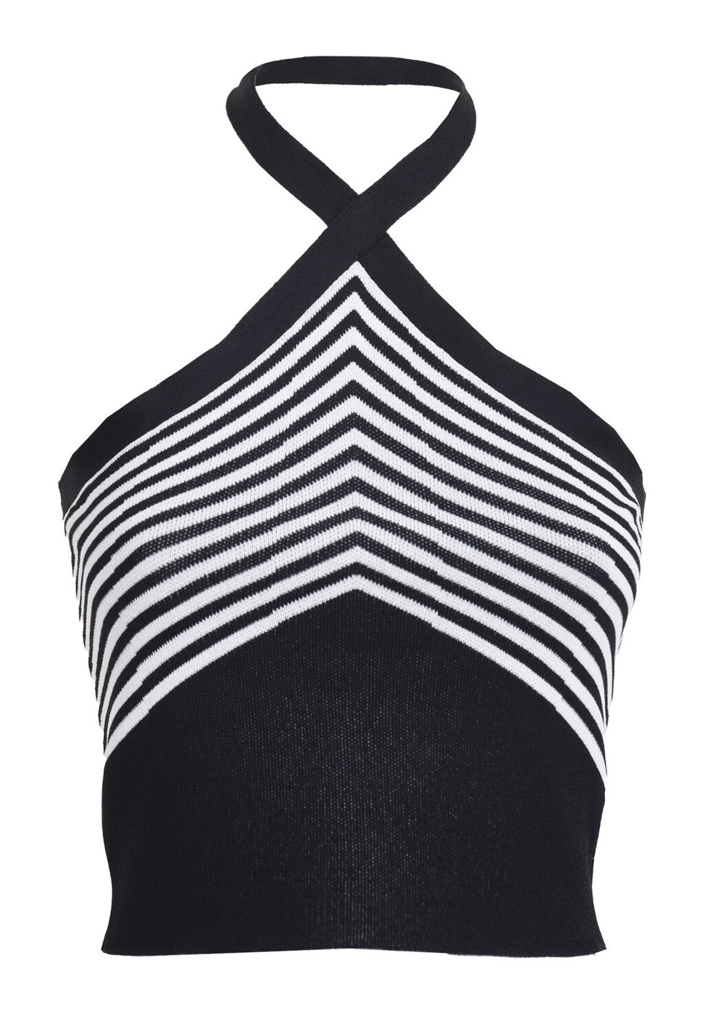 Топ INFLUENCER, черный
Топ INFLUENCER, черный