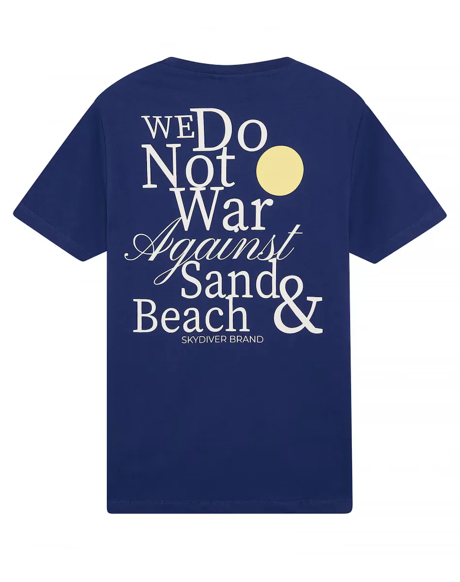 Мужская прямая футболка с принтом Skydiver, синий
Мужская прямая футболка с принтом Skydiver, синий