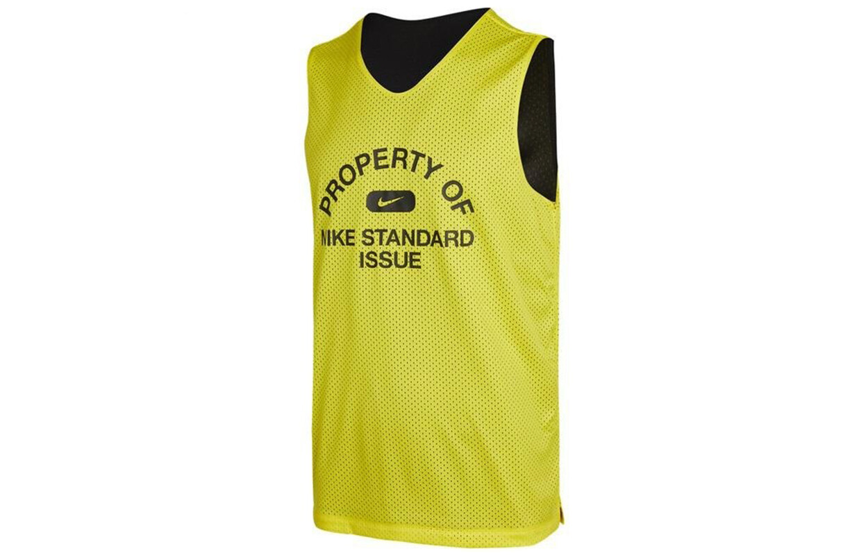 Майка мужская желтый Nike, желтый
Майка мужская желтый Nike, желтый