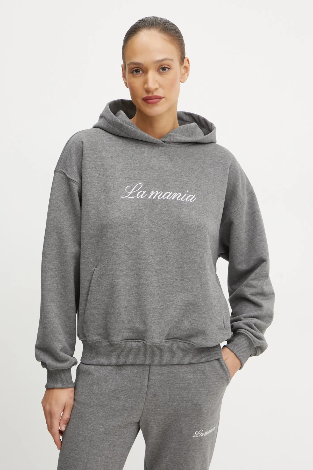 Толстовка ROCKY La Mania, серый
Толстовка ROCKY La Mania, серый