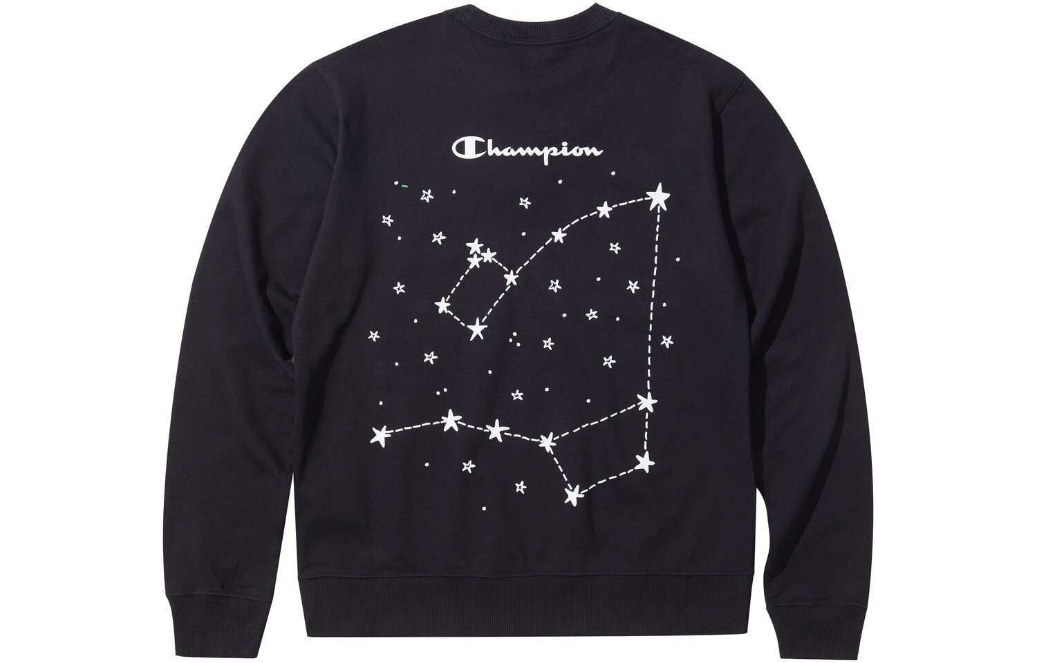 Толстовка унисекс Champion, Черный
Толстовка унисекс Champion, Черный