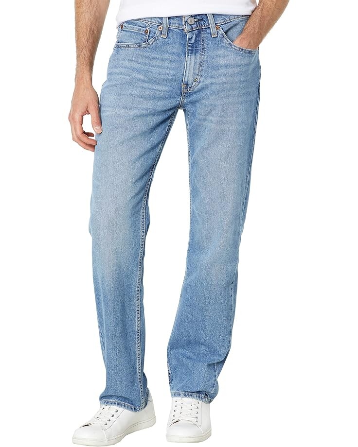 Джинсы Levi's Mens 514 Straight, цвет Everyday Indigo
Джинсы Levi's Mens 514 Straight, цвет Everyday Indigo