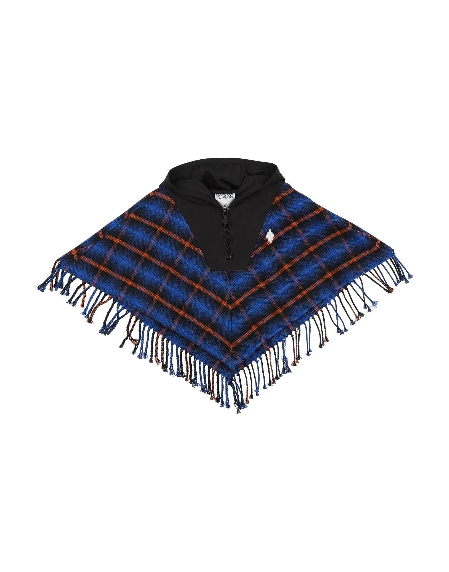 Накидка для девочек Marcelo Burlon, синий
Накидка для девочек Marcelo Burlon, синий