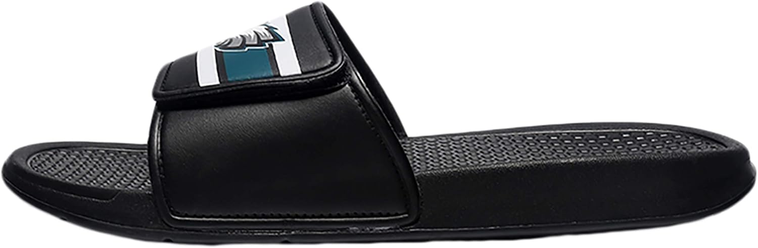 Мужские спортивные шлепанцы Legacy FOCO Commanders NFL, черный
Мужские спортивные шлепанцы Legacy FOCO Commanders NFL, черный