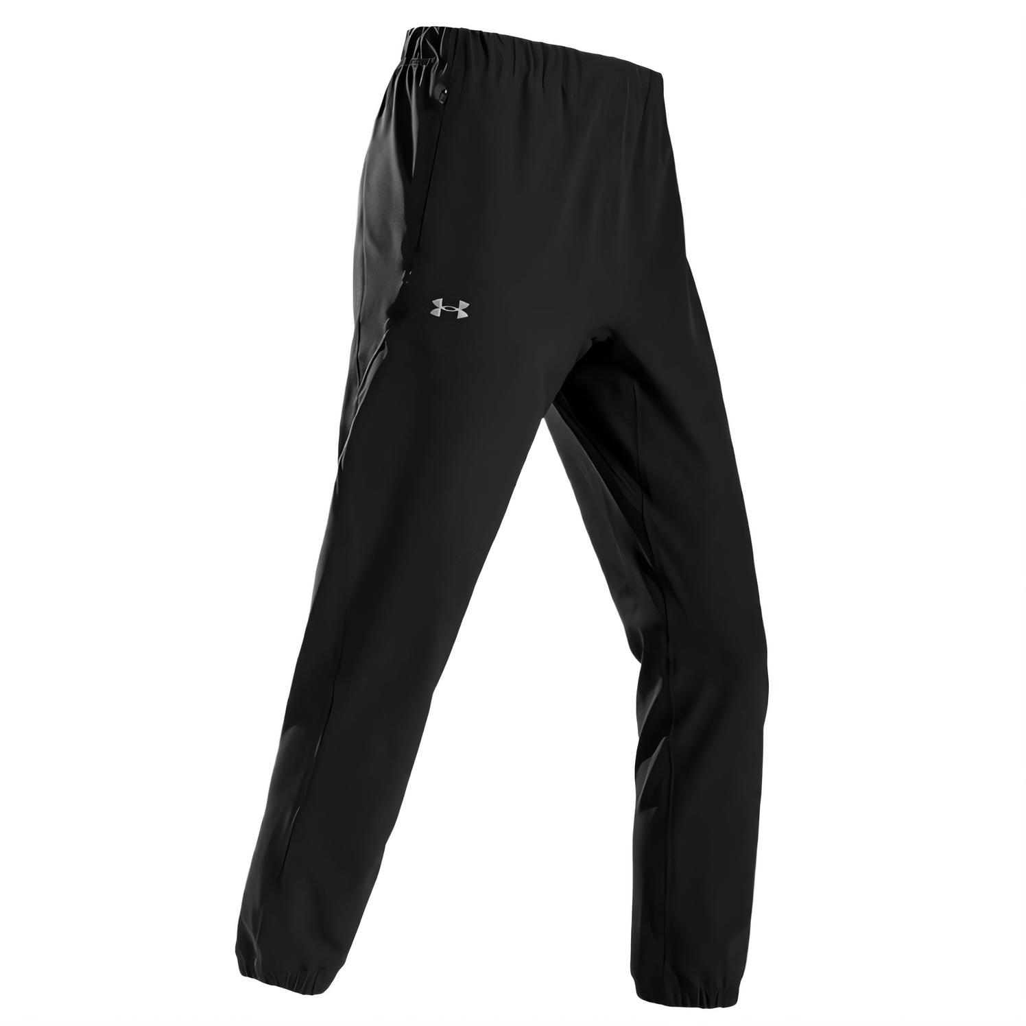 Повседневные брюки мужские Under Armour, светло-черный
Повседневные брюки мужские Under Armour, светло-черный