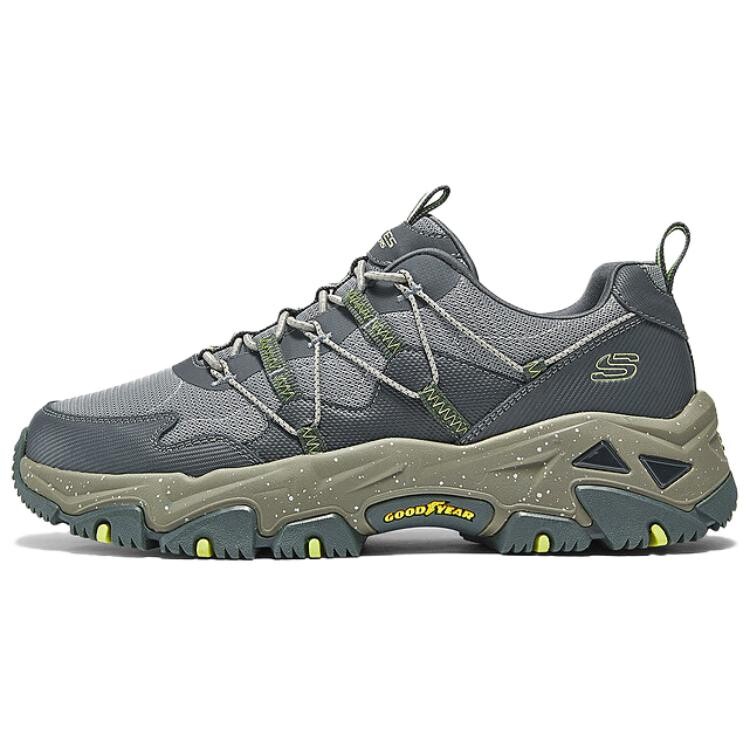 Кроссовки Skechers OUTDOOR Lifestyle Shoes Men Low-top Grey/multicolored, серый
Кроссовки Skechers OUTDOOR Lifestyle Shoes Men Low-top Grey/multicolored, серый