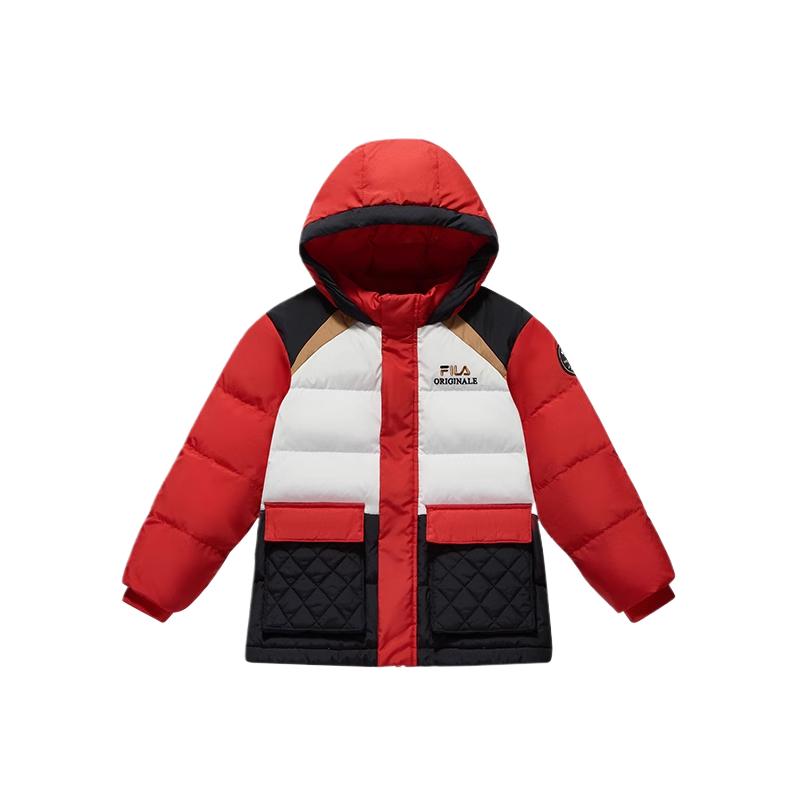 FILA KIDS Пуховик Legend Blue для детей 3-7 лет
FILA KIDS Пуховик Legend Blue для детей 3-7 лет