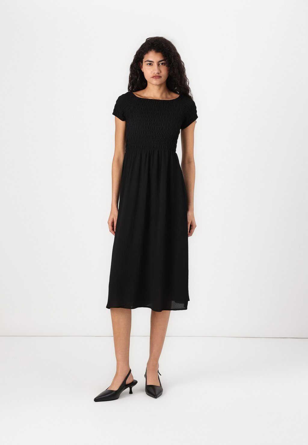 Повседневное платье VIRITA VILA, черный
Повседневное платье VIRITA VILA, черный