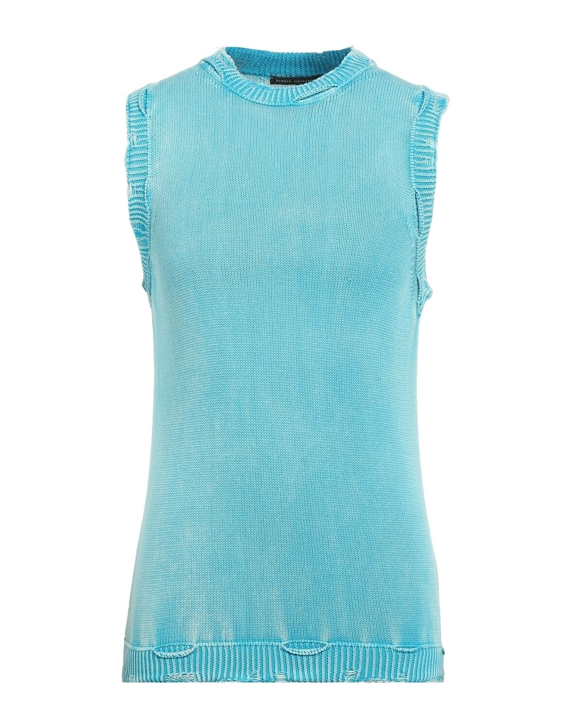 Свитер Daniele Alessandrini, бирюзовый
Свитер Daniele Alessandrini, бирюзовый