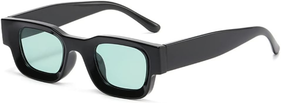 Популярные модные маленькие квадратные поляризованные солнцезащитные очки для женщин в стиле ретро-панк, солнцезащитные очки UV400 для мужчин. Модные солнцезащитные очки generic, Black Green
Популярные модные маленькие квадратные поляризованные солнцезащитные очки для женщин в стиле ретро-панк, солнцезащитные очки UV400 для мужчин. Модные солнцезащитные очки generic, Black Green