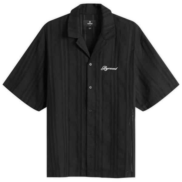 Вышитая рубашка для боулинга Represent, черный
Вышитая рубашка для боулинга Represent, черный