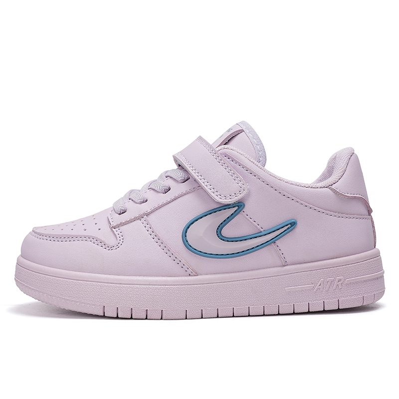 Скользоустойчивые, износостойкие, водонепроницаемые низкие детские скейтерские кроссовки Kids' BOBDOG, светло-фиолетовый
Скользоустойчивые, износостойкие, водонепроницаемые низкие детские скейтерские кроссовки Kids' BOBDOG, светло-фиолетовый