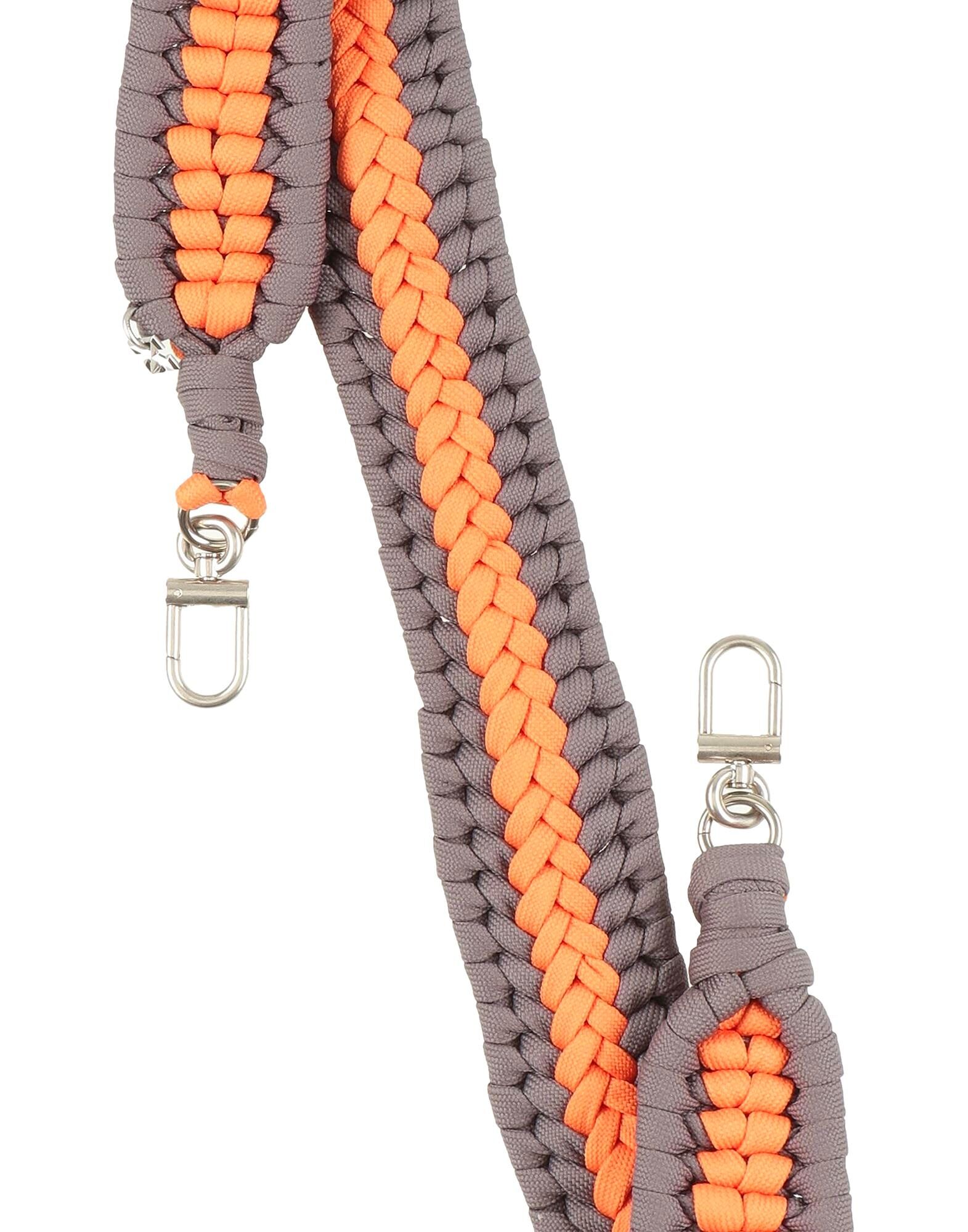 Ремень для сумок Off, оранжевый
Ремень для сумок Off, оранжевый