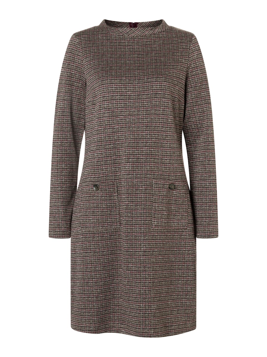 Платье MORE & MORE, коричневый
Платье MORE & MORE, коричневый