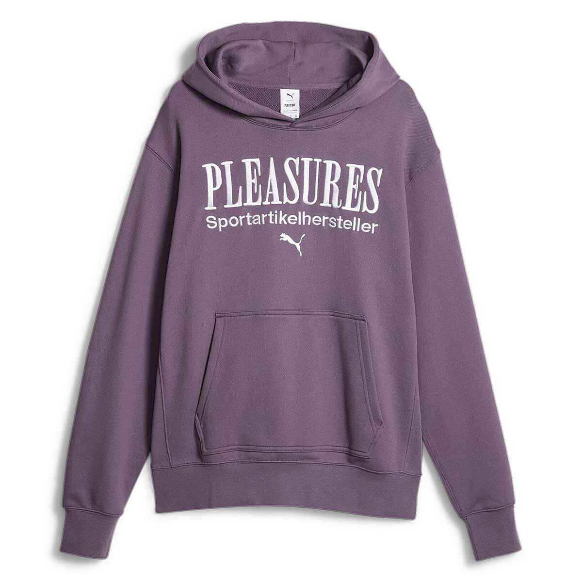 Толстовка x PLEASURES Graphic Hoody Puma, цвет Schwarz
Толстовка x PLEASURES Graphic Hoody Puma, цвет Schwarz