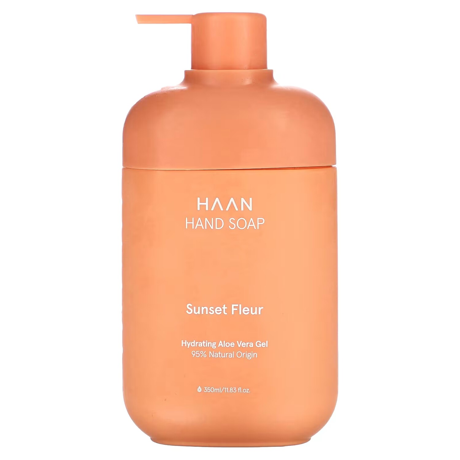 Мыло для рук Haan Sunset Fleur, 350 мл
Мыло для рук Haan Sunset Fleur, 350 мл