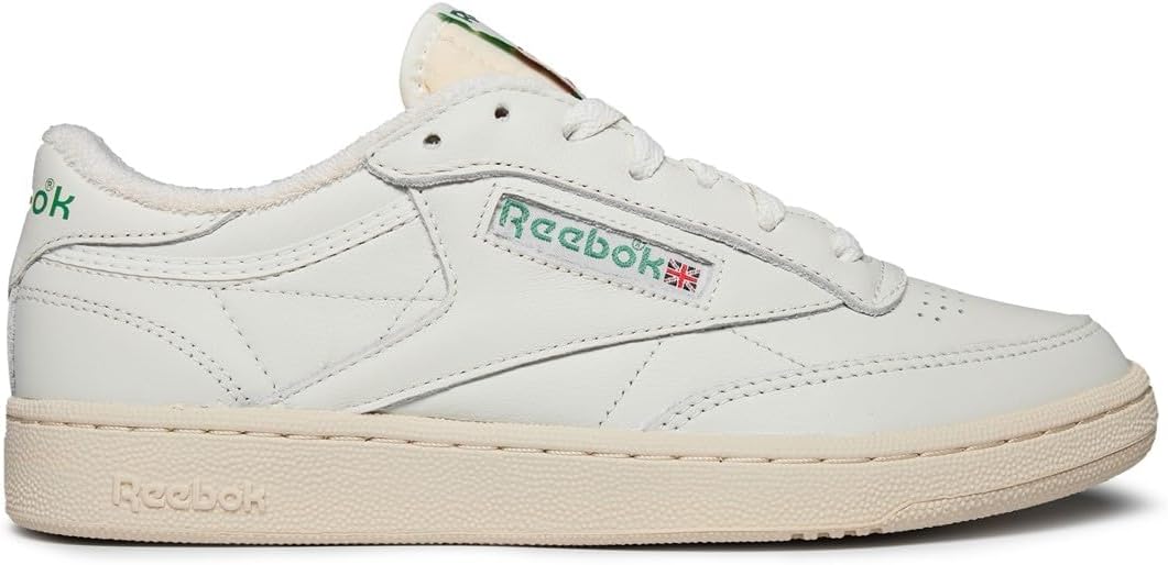 Мужские кроссовки Reebok Cl Leather серые, белый
Мужские кроссовки Reebok Cl Leather серые, белый