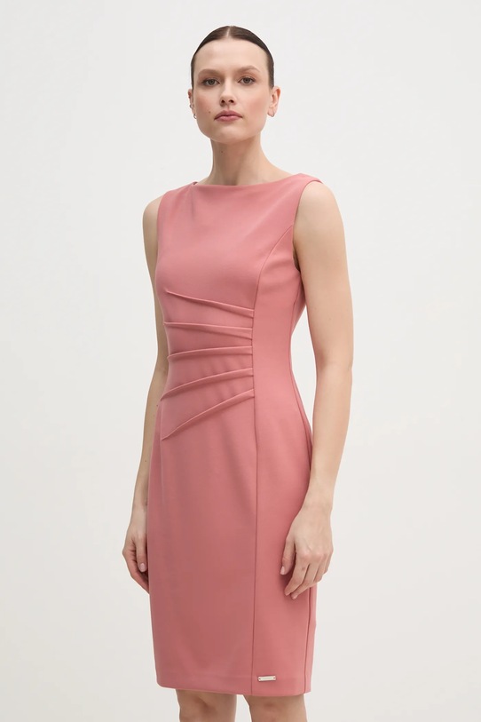 Платье Calvin Klein, оранжевый
Платье Calvin Klein, оранжевый