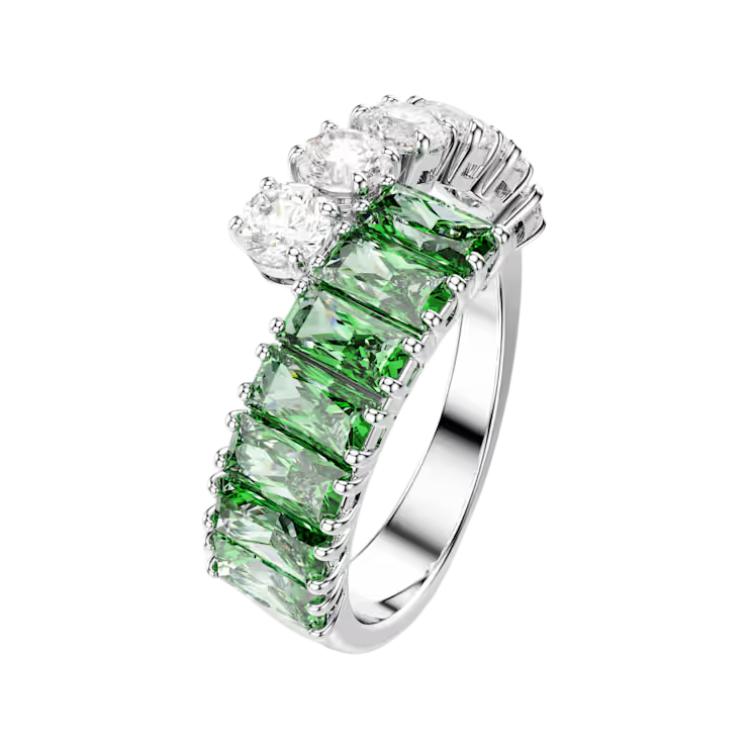 Матричное кольцо Swarovski
Матричное кольцо Swarovski