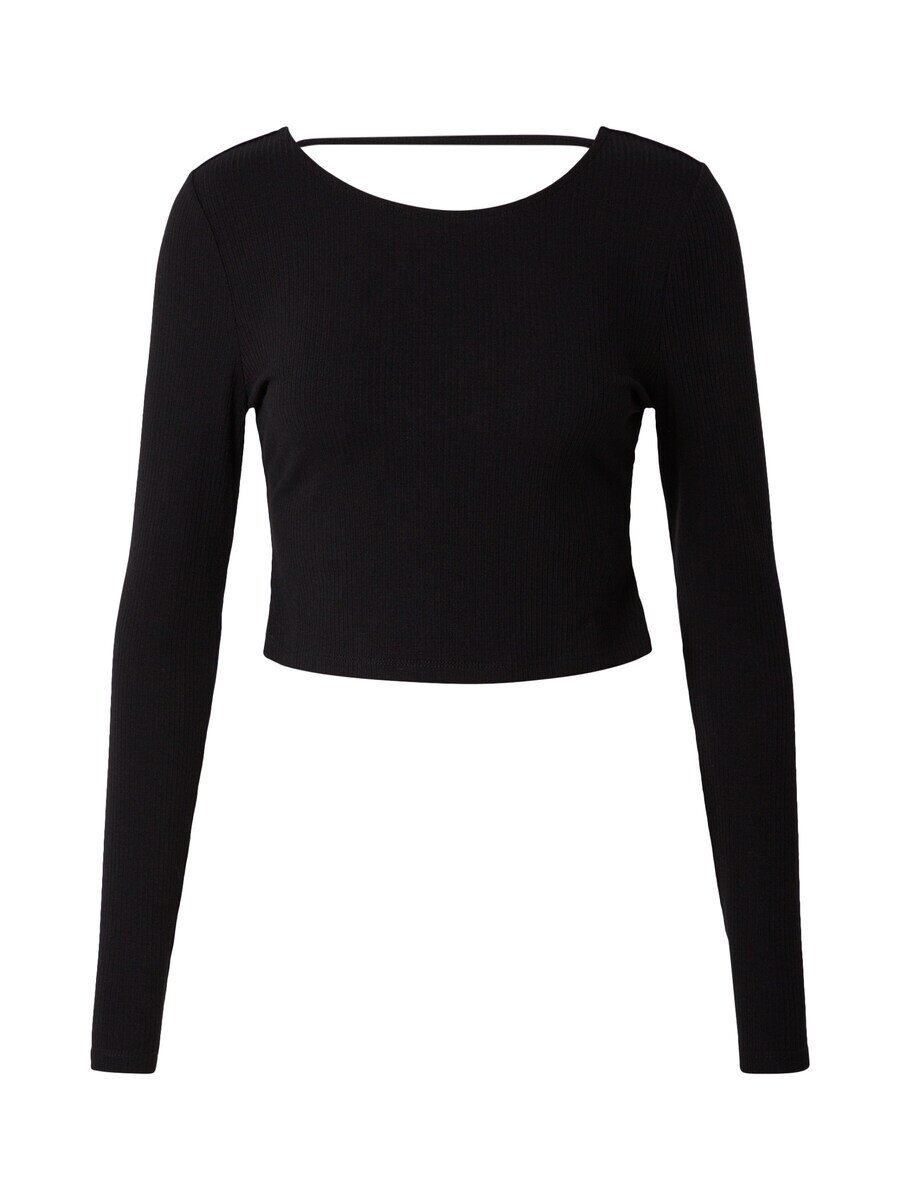 Лонгслив About You LIYA, черный
Лонгслив About You LIYA, черный