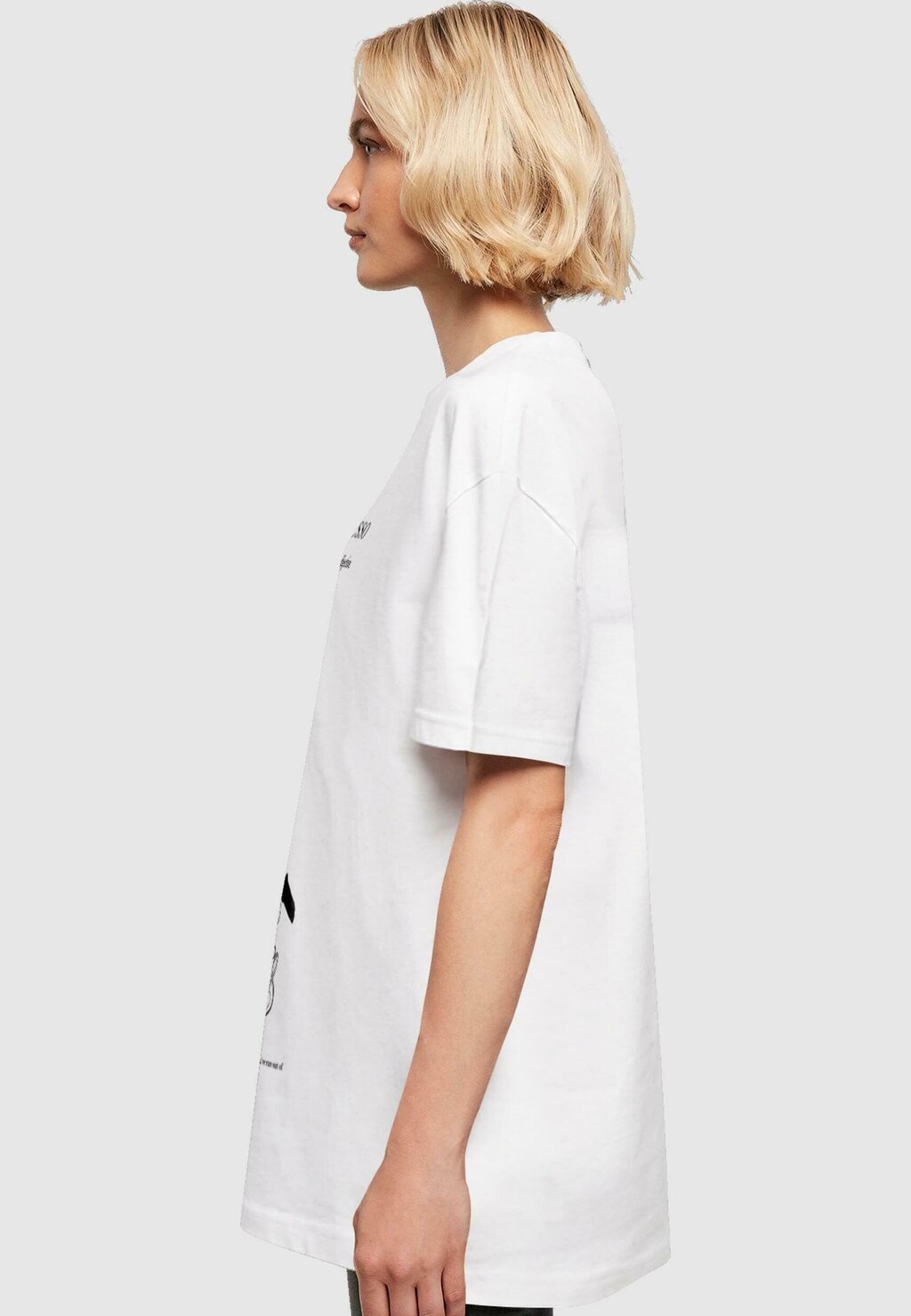 Футболка с принтом DEPRESSO BOYFRIEND Mister Tee, белый
Футболка с принтом DEPRESSO BOYFRIEND Mister Tee, белый