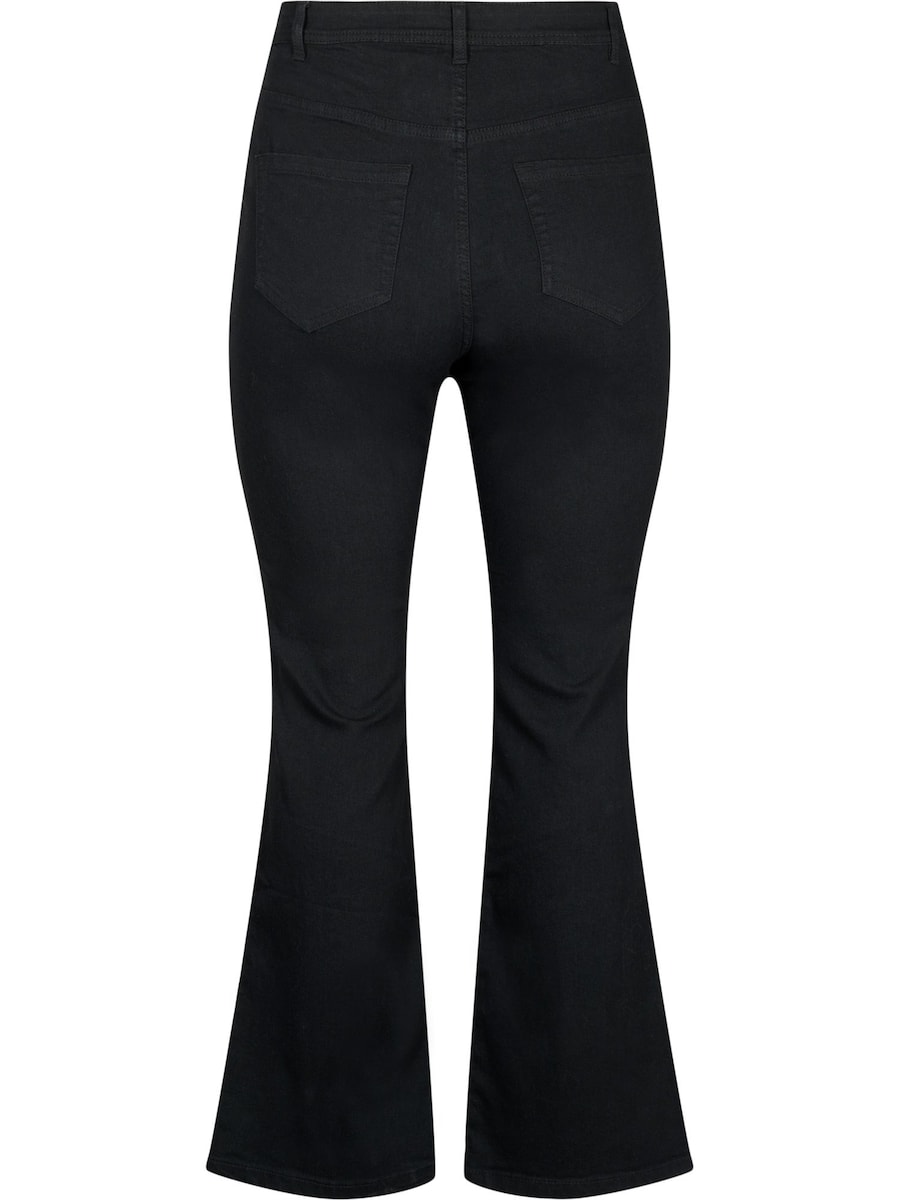 Обычные джинсы Zizzi, черный
Обычные джинсы Zizzi, черный