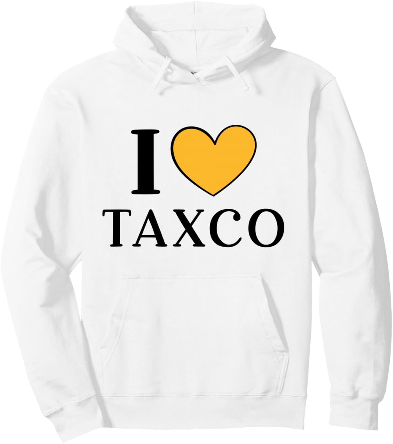 Толстовка с надписью «Я люблю Таско, Мексика, отпуск» Mexico Love Apparel, белый
Толстовка с надписью «Я люблю Таско, Мексика, отпуск» Mexico Love Apparel, белый