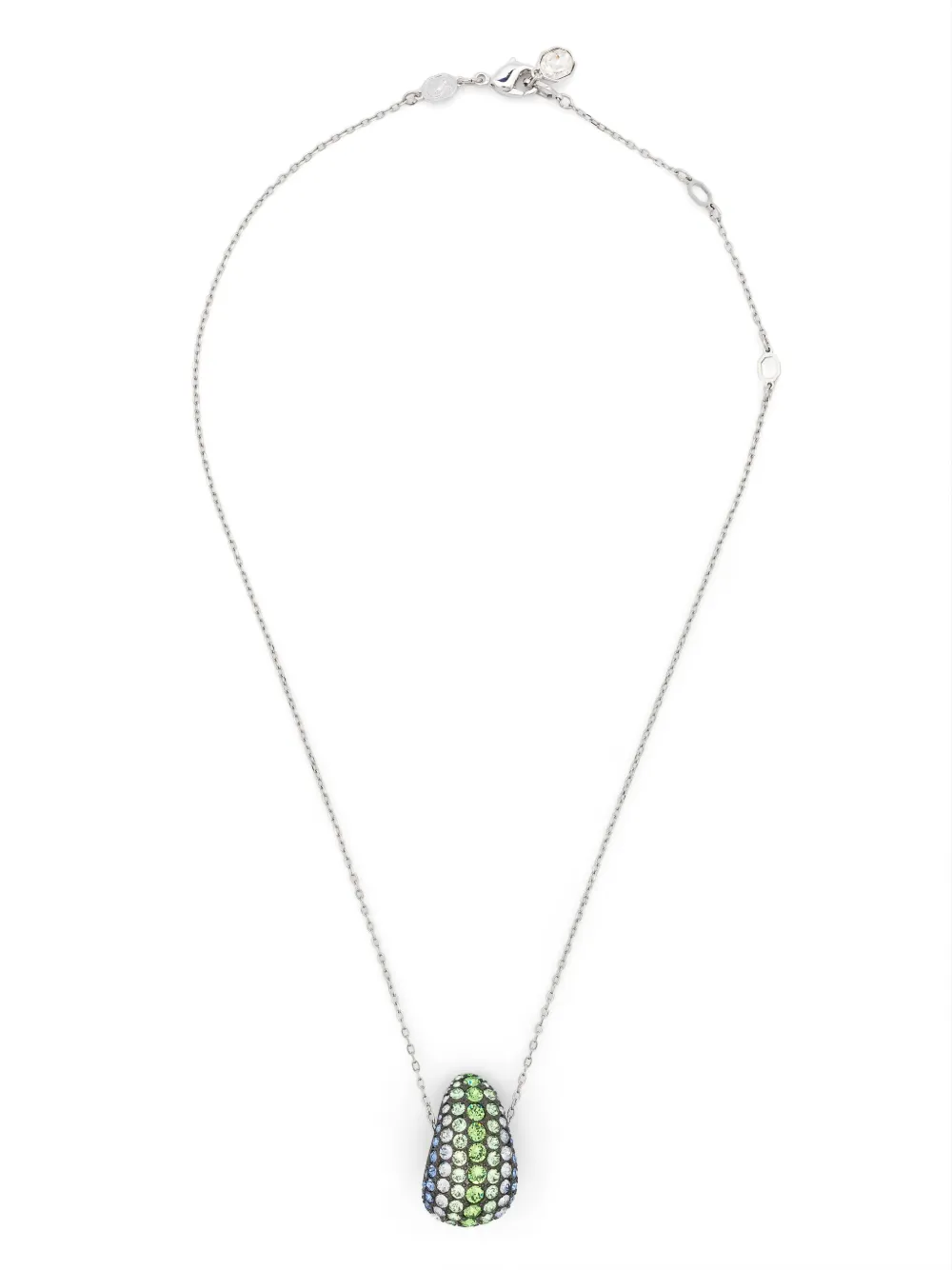 Колье Sublima с подвеской Swarovski, серебяный
Колье Sublima с подвеской Swarovski, серебяный