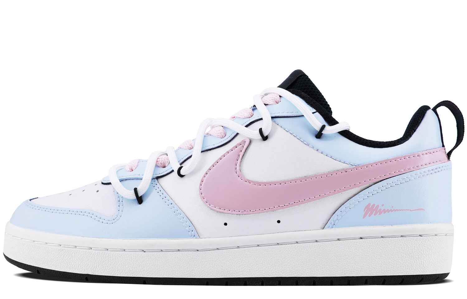 Кроссовки Nike Court Borough Skateboarding Shoes Women's Low-top White, цвет Macaron
Кроссовки Nike Court Borough Skateboarding Shoes Women's Low-top White, цвет Macaron