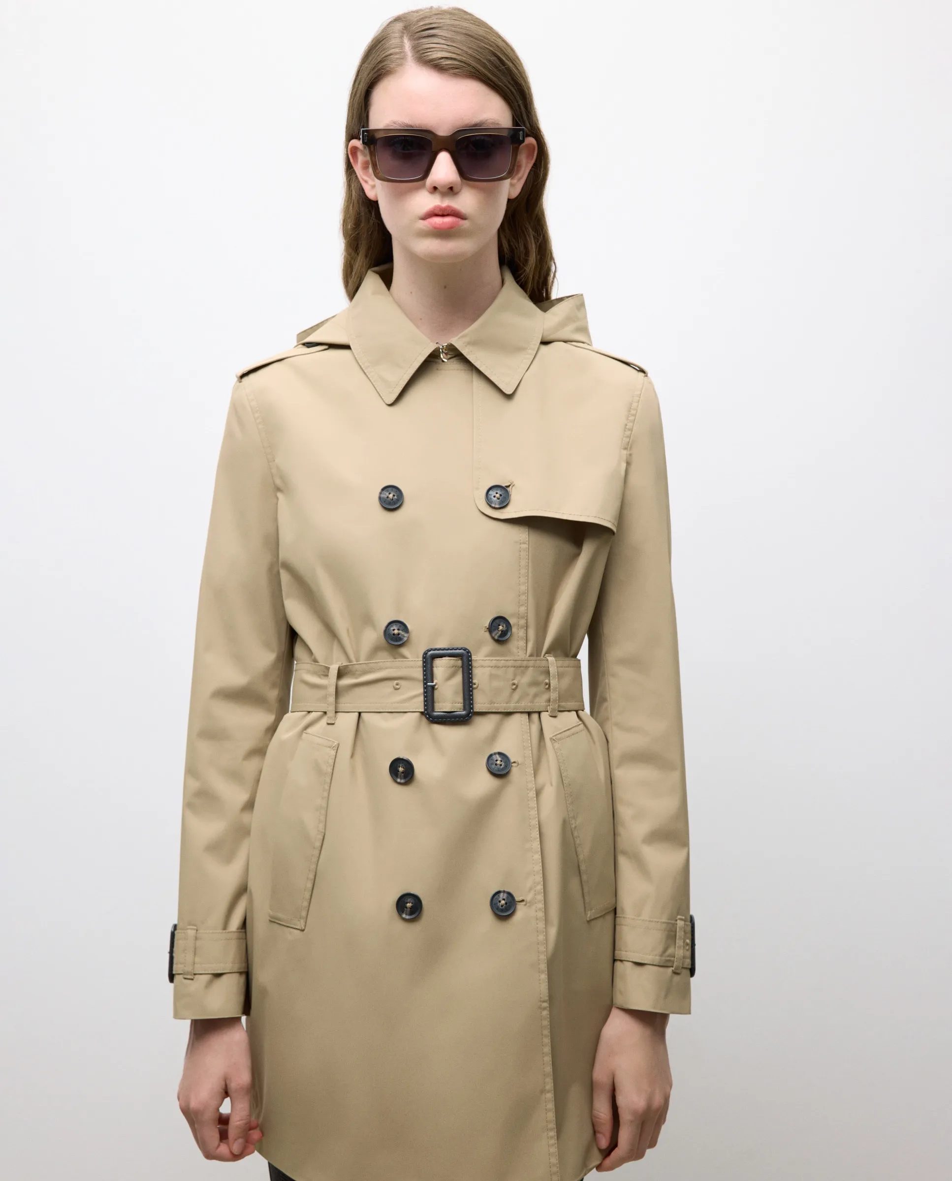 Женский технический тренчкот с капюшоном Tintoretto, песочный, Бежевый, Женский технический тренчкот с капюшоном Tintoretto, песочный
Женский технический тренчкот с капюшоном Tintoretto, песочный, Бежевый, Женский технический тренчкот с капюшоном Tintoretto, песочный