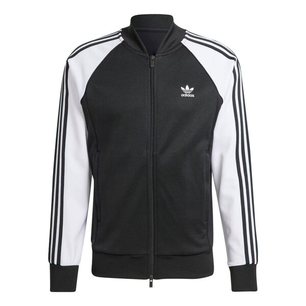 Куртка adicolor classics sst track top куртка Adidas, черный
Куртка adicolor classics sst track top куртка Adidas, черный