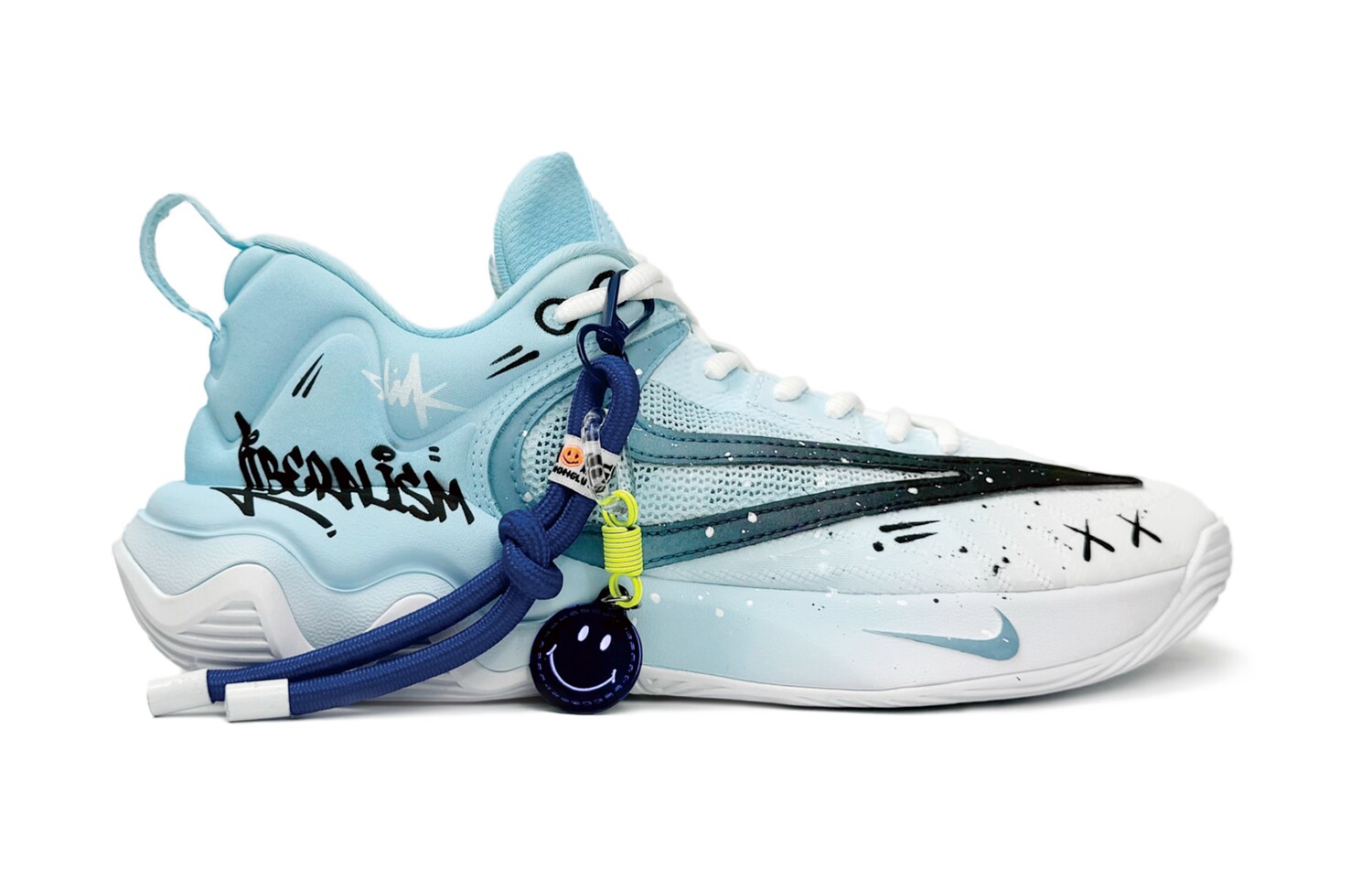 Баскетбольные кроссовки Giannis Immortality мужские с низким верхом белого цвета Nike
Баскетбольные кроссовки Giannis Immortality мужские с низким верхом белого цвета Nike