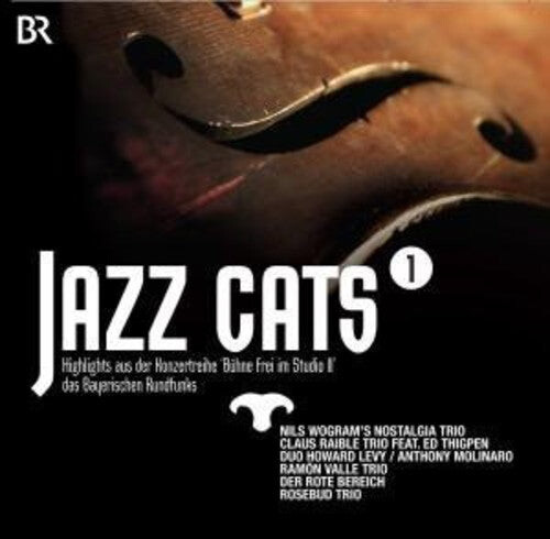 CD диск V1: Jazz Cats / Various: V1: Jazz Cats
CD диск V1: Jazz Cats / Various: V1: Jazz Cats
