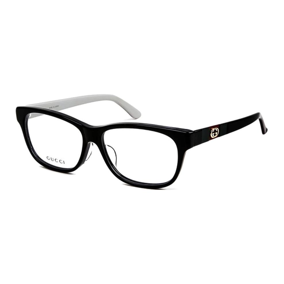 Ацетатные квадратные оправы для очков женские черные GUCCI
Ацетатные квадратные оправы для очков женские черные GUCCI