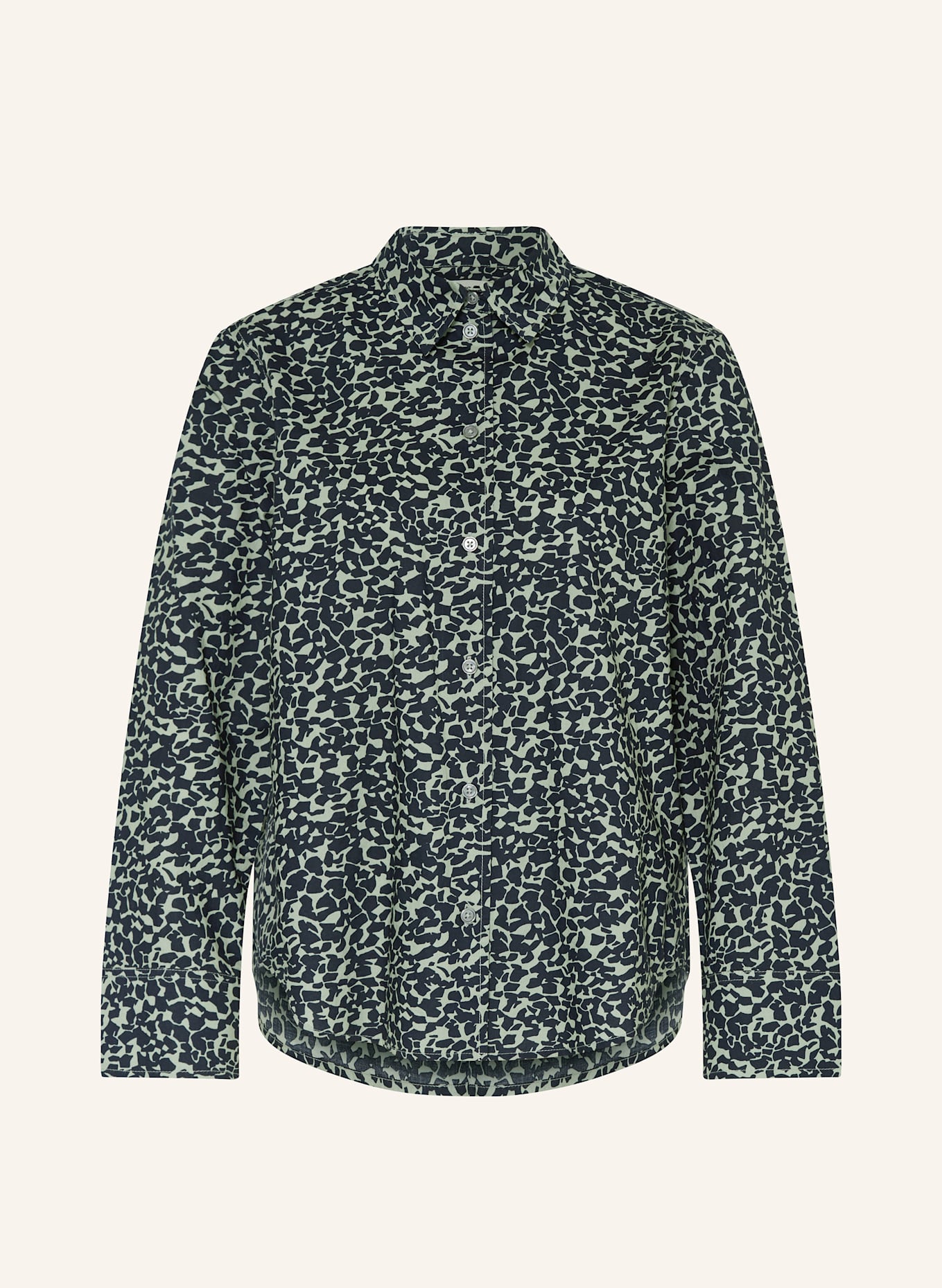 Рубашка блузка Marc O'Polo, мультиколор
Рубашка блузка Marc O'Polo, мультиколор