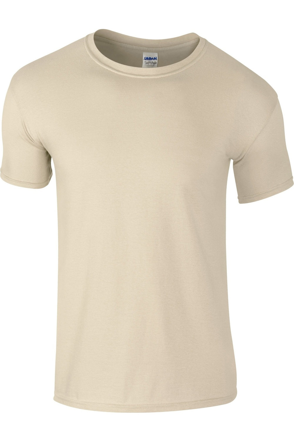 Футболка мужская Gildan Soft-Style с коротким рукавом, цвет sand
Футболка мужская Gildan Soft-Style с коротким рукавом, цвет sand