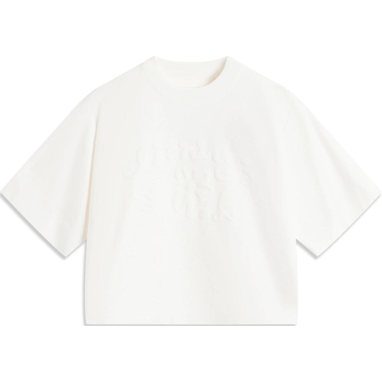 LINING Футболка Women's Ivory, Бежевый, LINING Футболка Women's Ivory
LINING Футболка Women's Ivory, Бежевый, LINING Футболка Women's Ivory