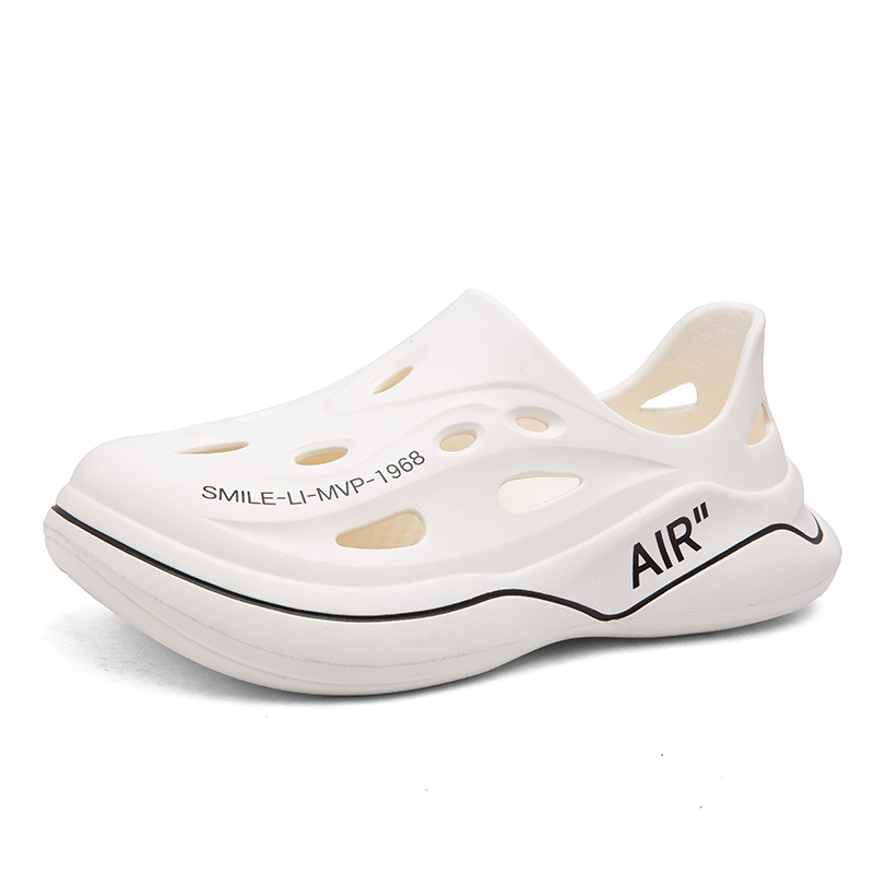 KLAOSD Клоги мужские белые, цвет White 
KLAOSD Клоги мужские белые, цвет White