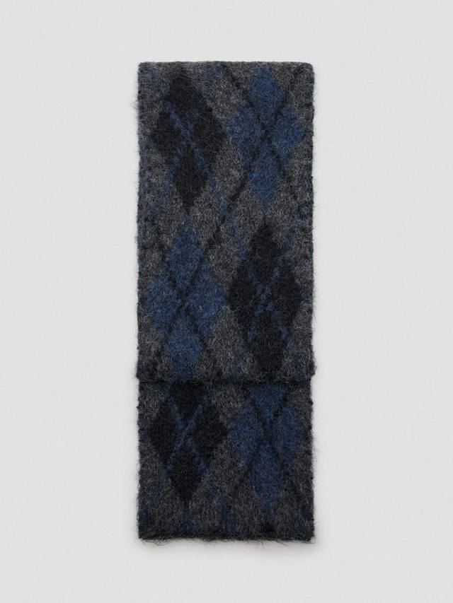 Шарф Rombos Argyle Mango, Medium Blue
Шарф Rombos Argyle Mango, Medium Blue