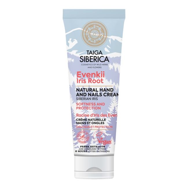 Крем для рук и ногтей Taiga Siberica натуральная мягкость и защита Natura Siberica, 75 мл
Крем для рук и ногтей Taiga Siberica натуральная мягкость и защита Natura Siberica, 75 мл