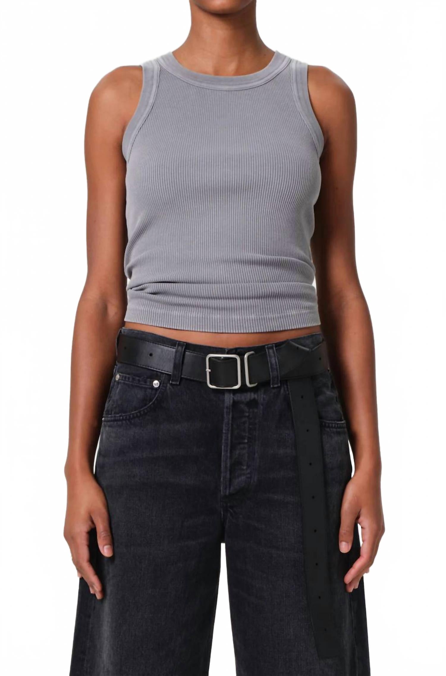 Топ Isabel Rib Tank в Бальбоа Citizens of Humanity, balboa
Топ Isabel Rib Tank в Бальбоа Citizens of Humanity, balboa